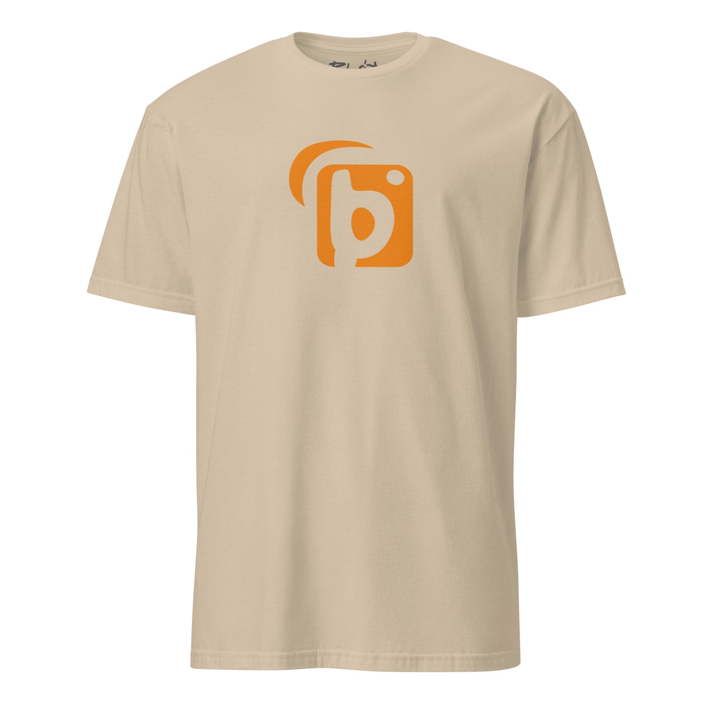 Original Logo - Orange Print - Women's Relaxed Fit