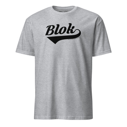 Blok Classic - Front Print - in Black - Women's Relaxed Fit