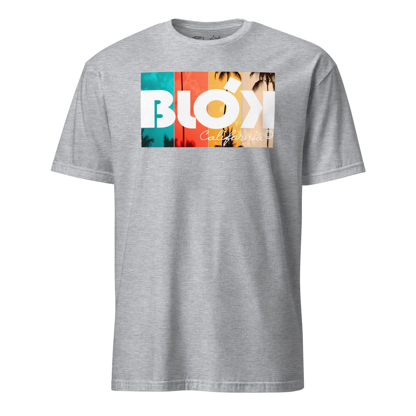 Palm Tree - Front Print - Women's Relaxed Fit