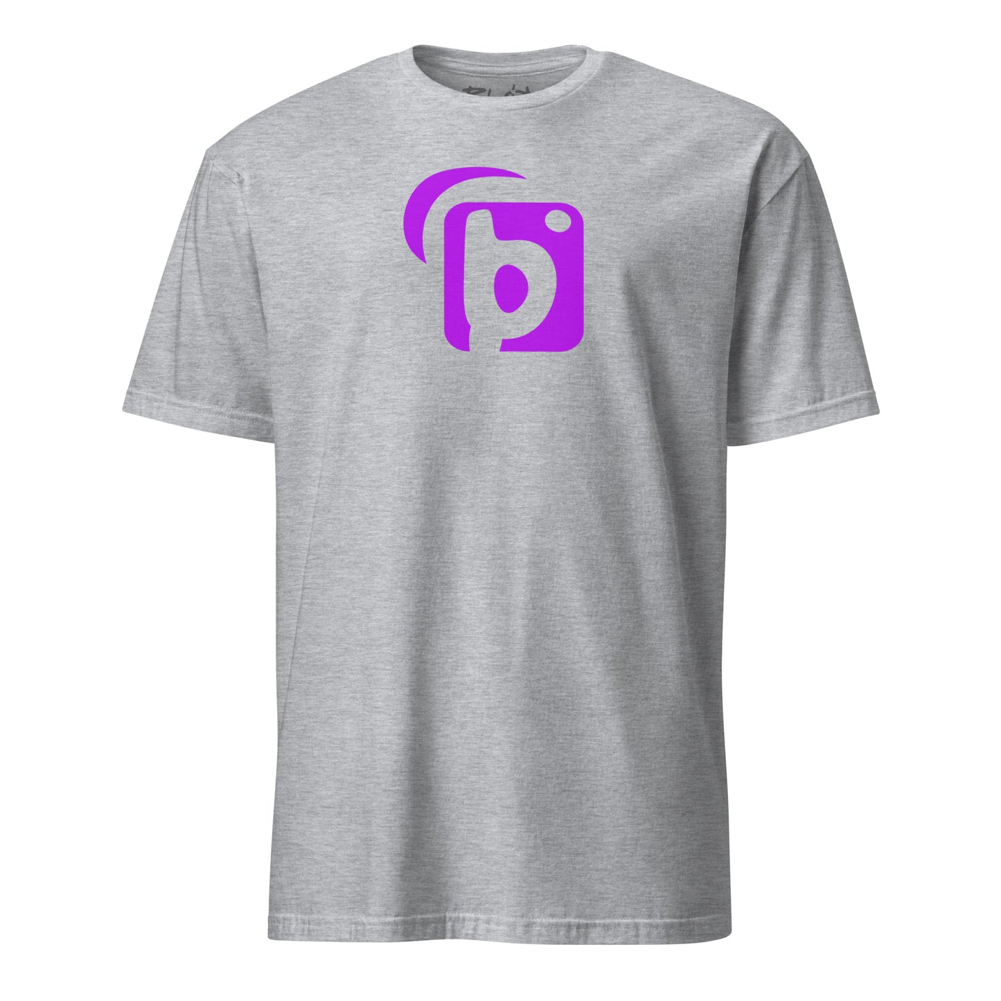 Original Logo - Purple Print - Women's Relaxed Fit