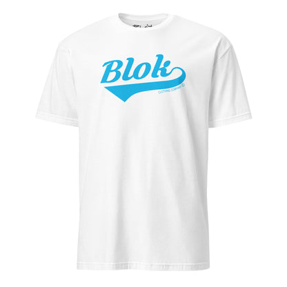 Blok Classic - Front Print - in Blue - Women's Relaxed Fit
