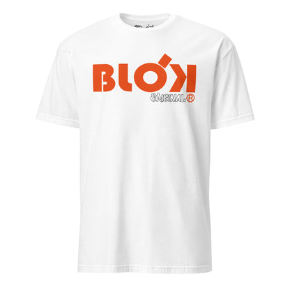 Essential Big Logo - in Orange - Men's Classic Fit