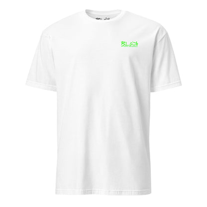 Essentials Small Logo - in Green - Men's Classic Fit