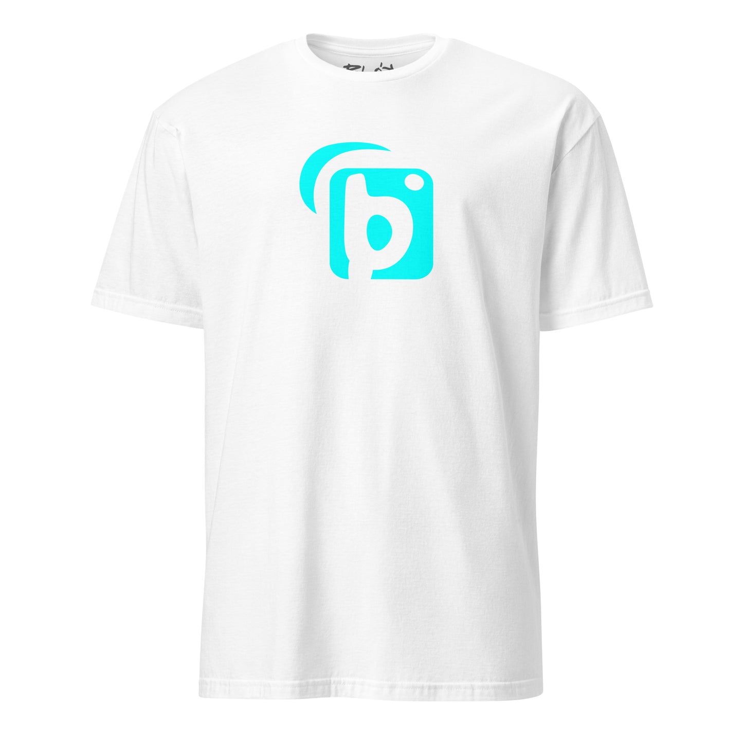 Original Logo - Turquoise Print - Women's Relaxed Fit