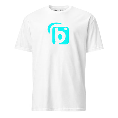 Original Logo - Turquoise Print - Women's Relaxed Fit