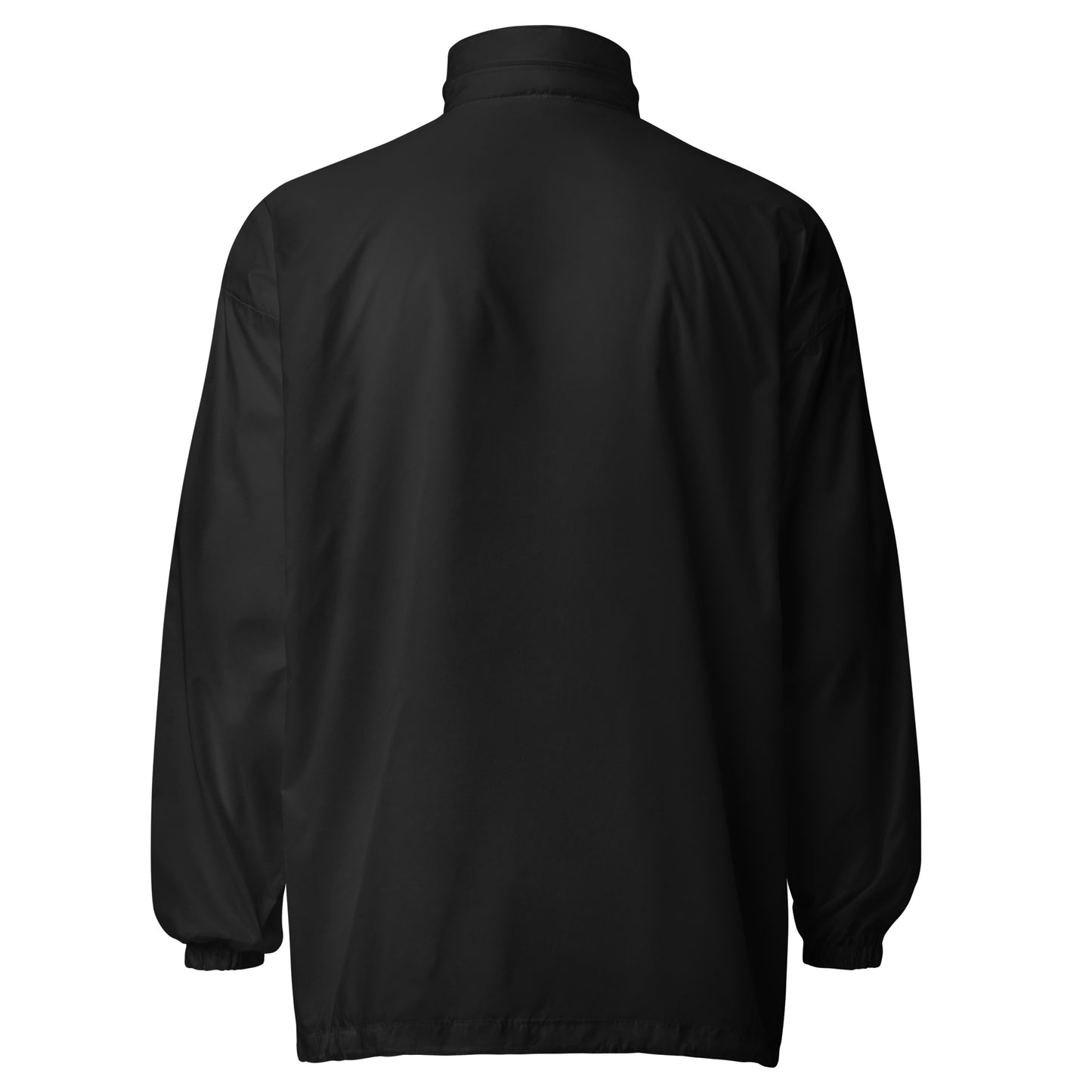 Blok Bold Logo - Windbreaker - White Embroidery