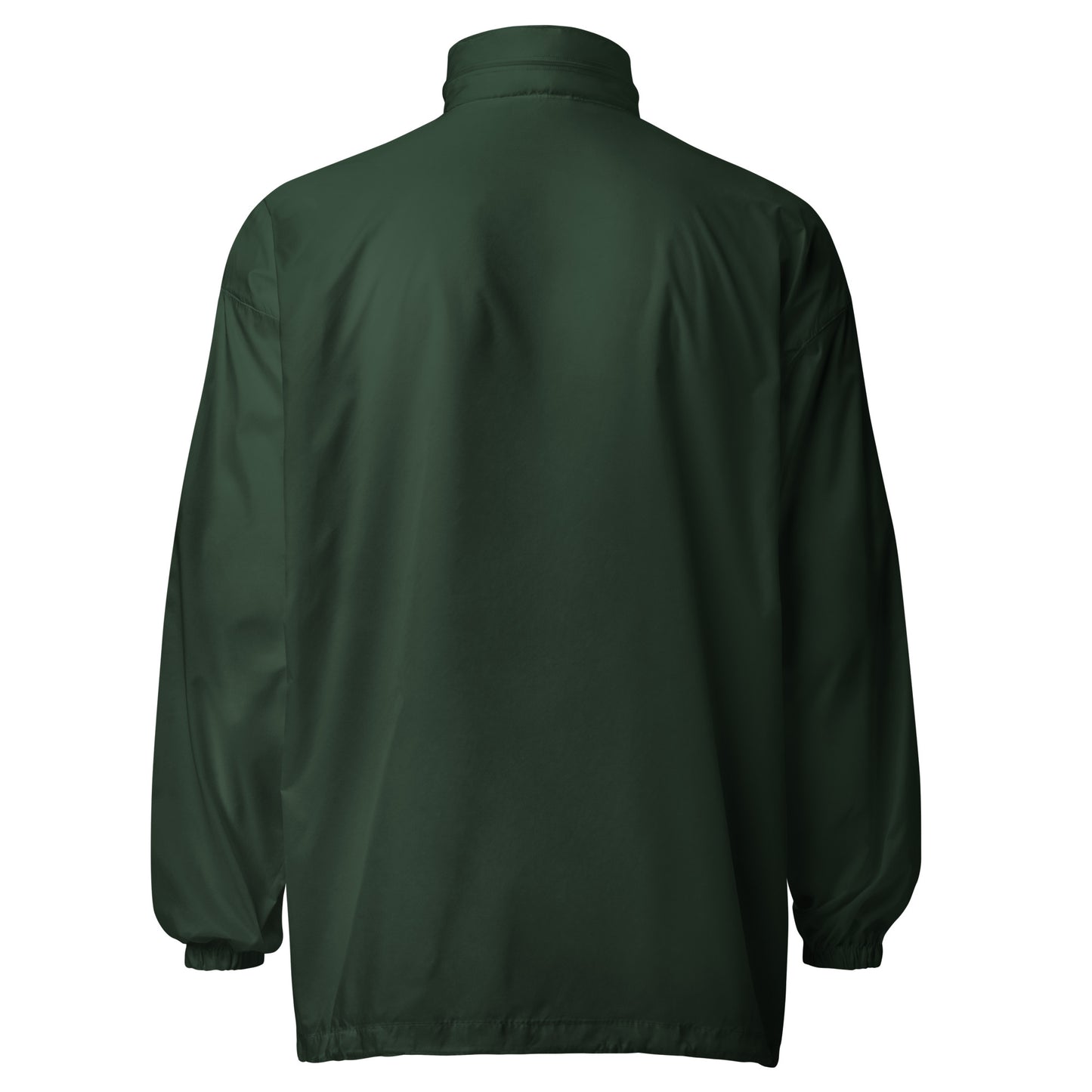Blok Bold Logo - Windbreaker - White Embroidery