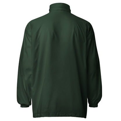 Blok Bold Logo - Windbreaker - White Embroidery
