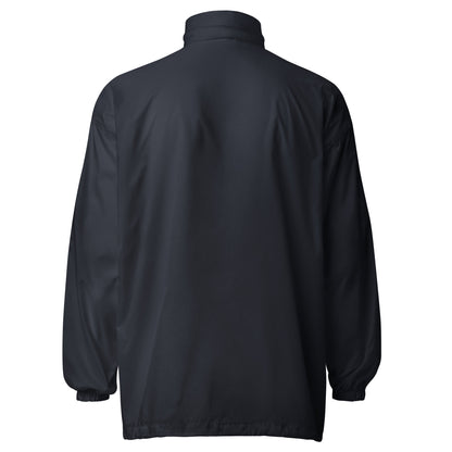 Blok Bold Logo - Windbreaker - White Embroidery
