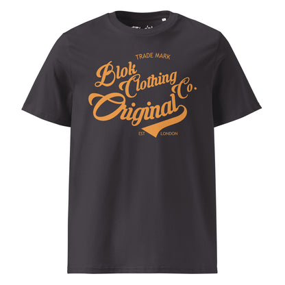Original Clothing Company - with Orange Print - Men's Classic Fit