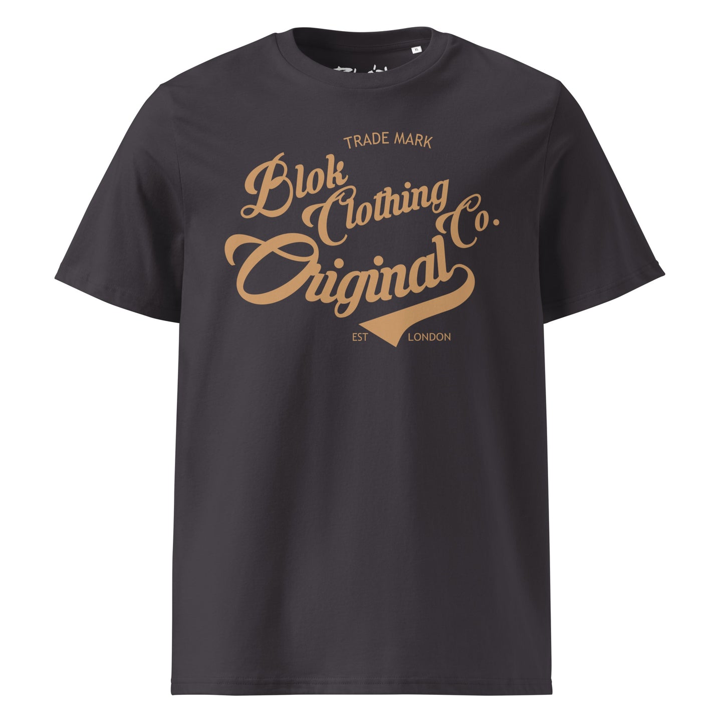 Original Clothing Company - with Gold Print - Men's Classic Fit