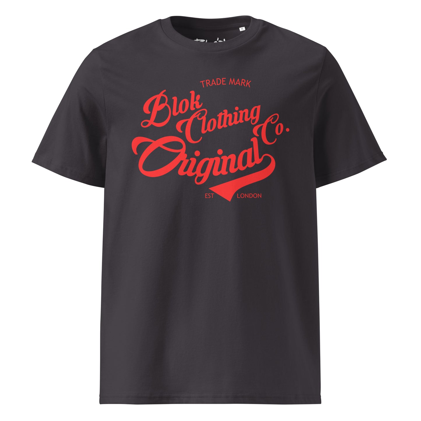 Original Clothing Company - with Red Print - Men's Classic Fit