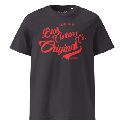 Original Clothing Company - with Red Print - Men's Classic Fit