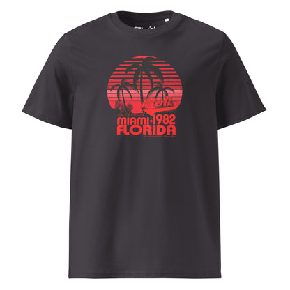 Miami '82 - with Red Print - Men's Classic Fit