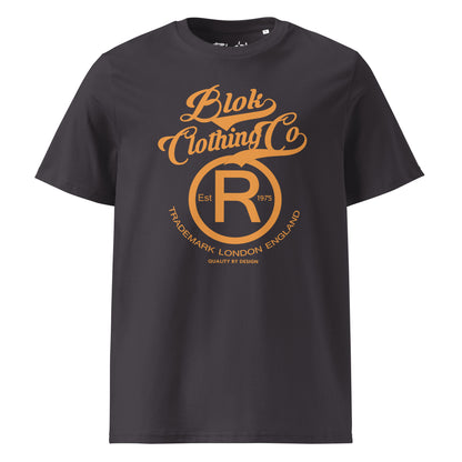 Registered - with Orange Print - Men's Classic Fit