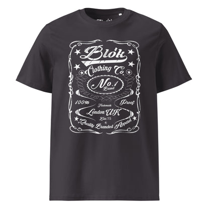 Retro Cursive Style - Men's Classic Fit Graphic T-Shirt