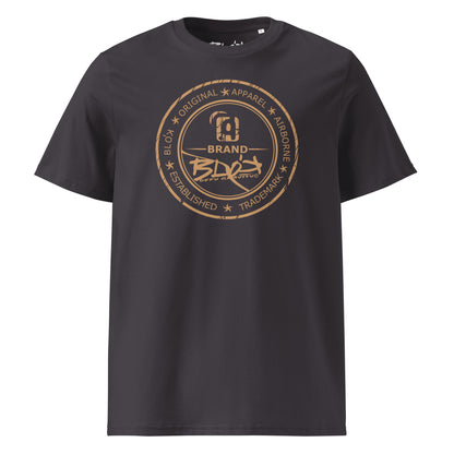 Original Apparel Stamp - in Gold Print - Men's Classic Fit