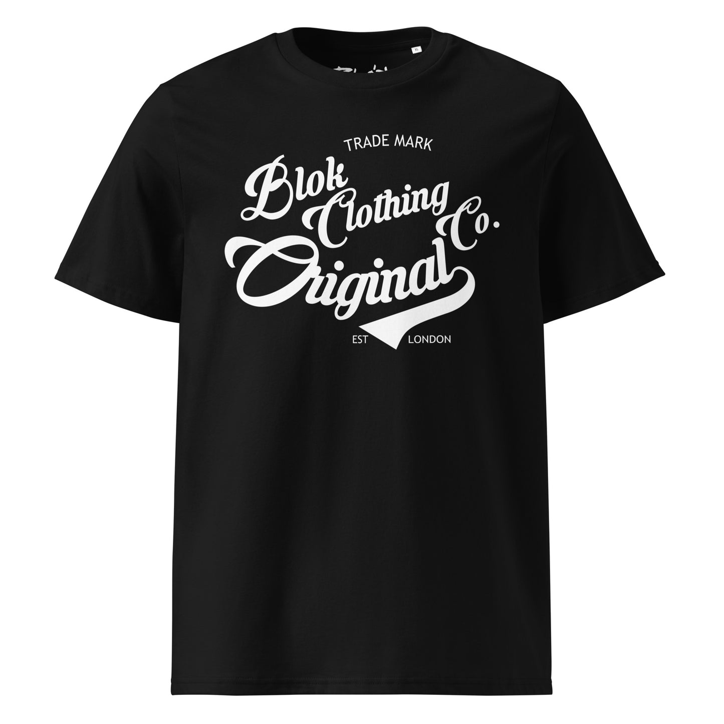 Original Clothing Company - with White Print - Men's Classic Fit
