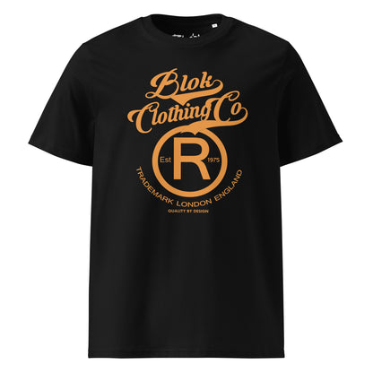 Registered - with Orange Print - Men's Classic Fit