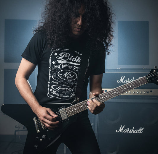 Retro Cursive Style - Men's Classic Fit