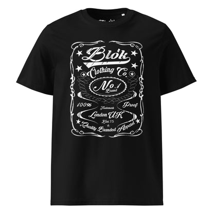 Retro Cursive Style - Men's Classic Fit Graphic T-Shirt