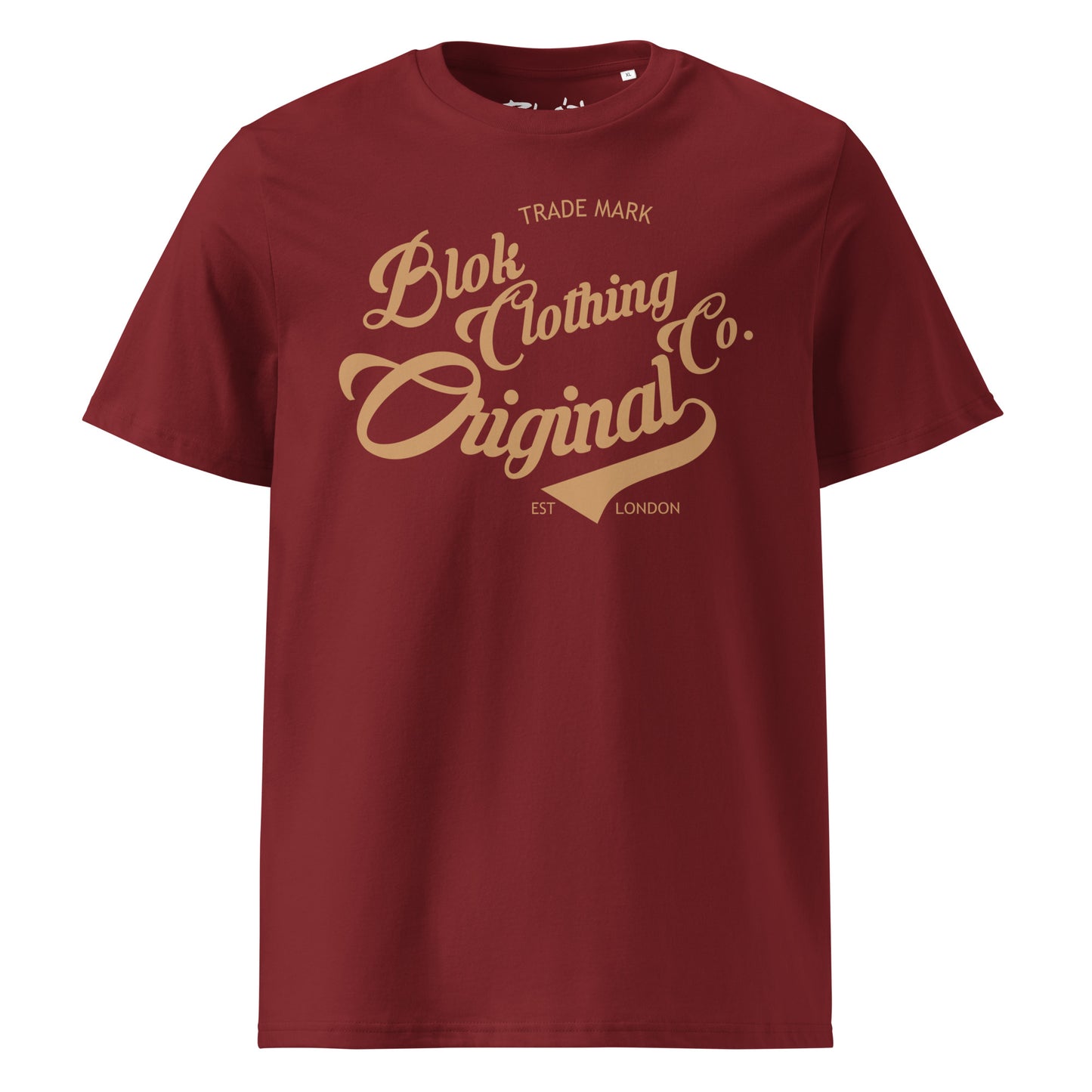 Original Clothing Company - with Gold Print - Men's Classic Fit