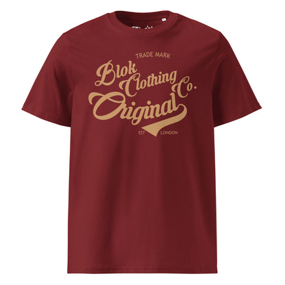Original Clothing Company - with Gold Print - Men's Classic Fit