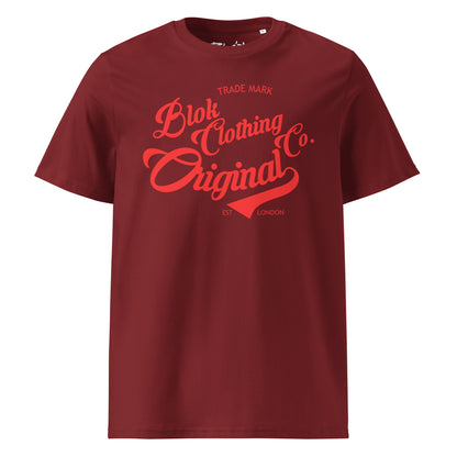 Original Clothing Company - with Red Print - Men's Classic Fit