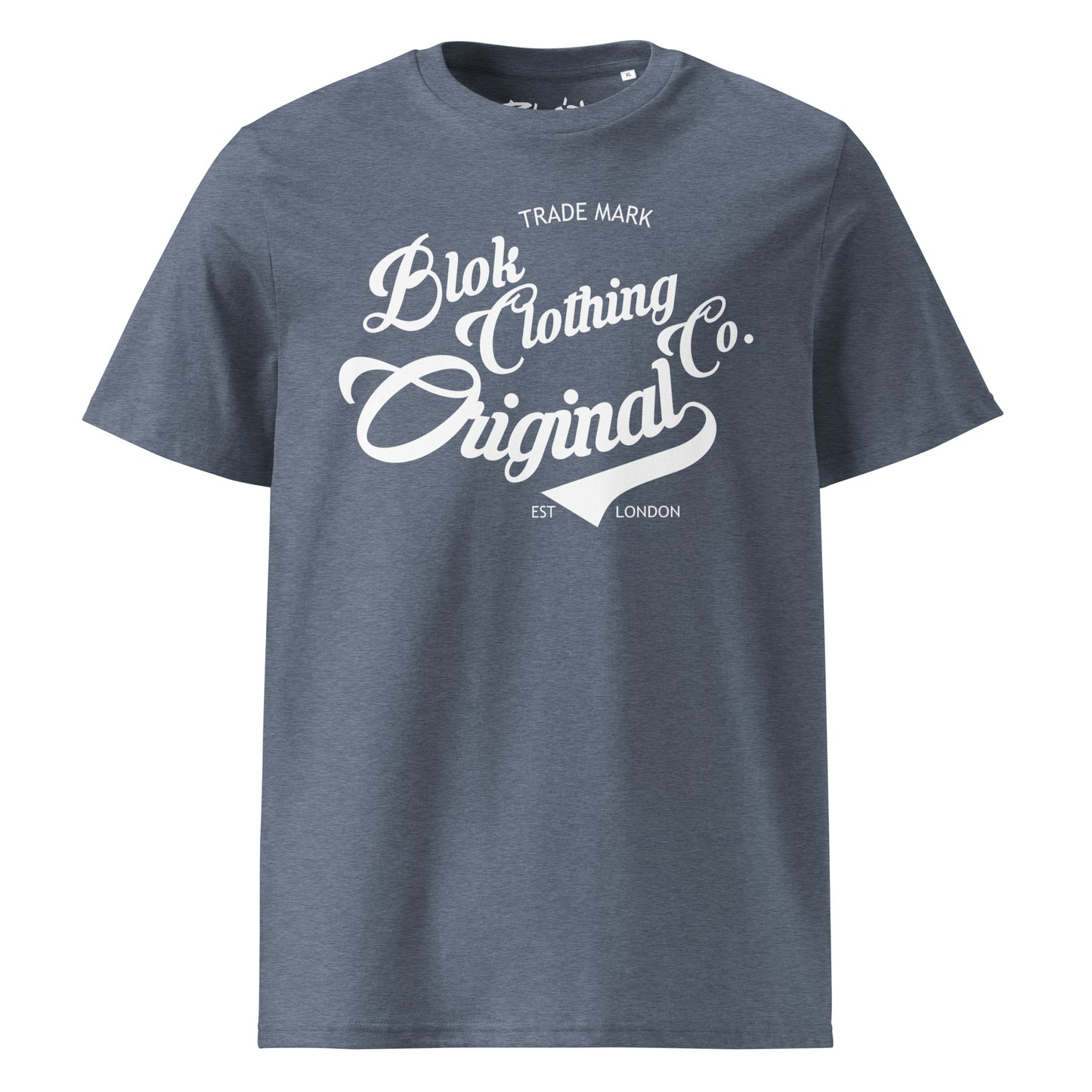 Original Clothing Company - with White Print - Men's Classic Fit