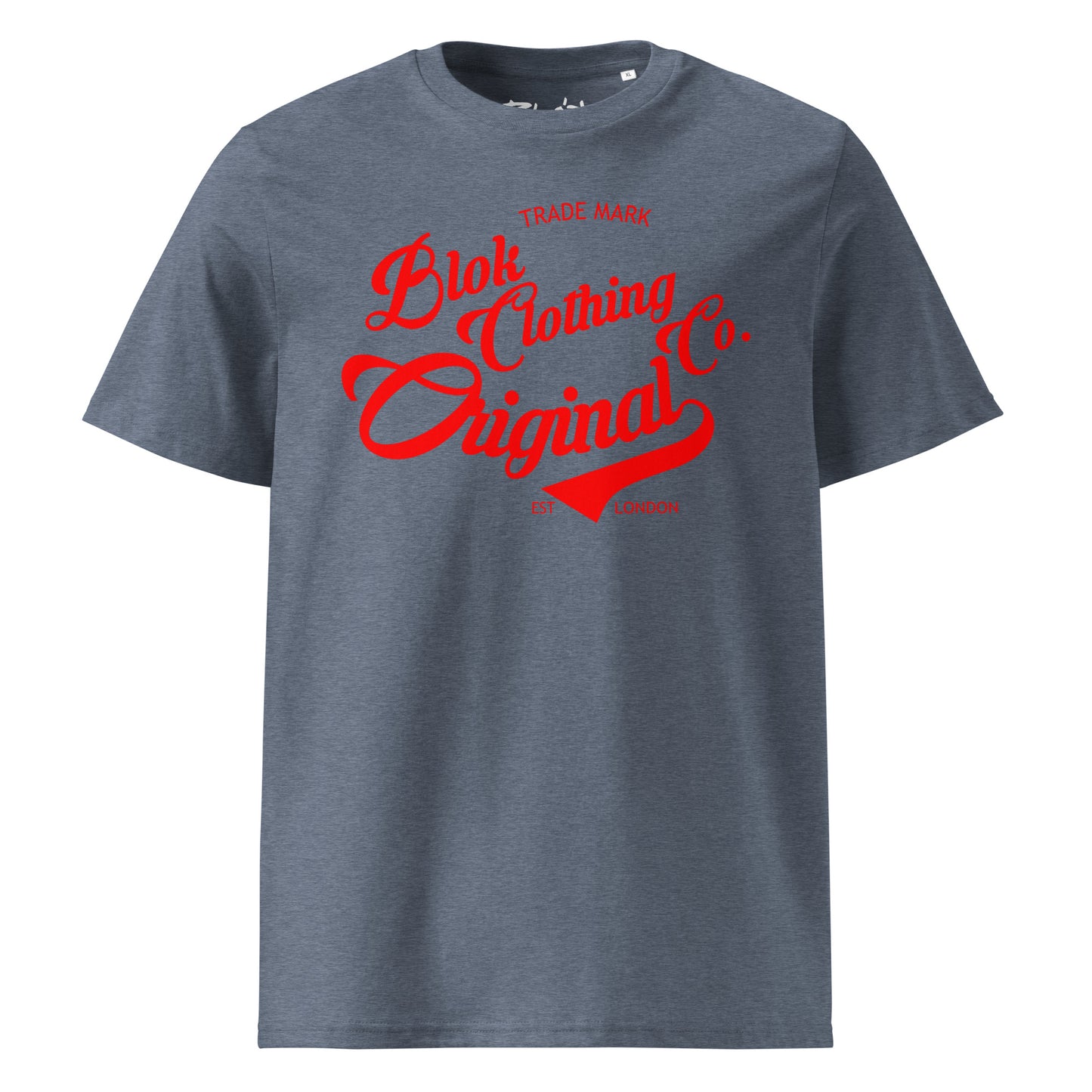 Original Clothing Company - with Red Print - Men's Classic Fit