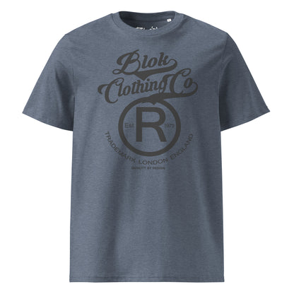 Registered Big R - Front Print in Grey - Men's Classic Fit
