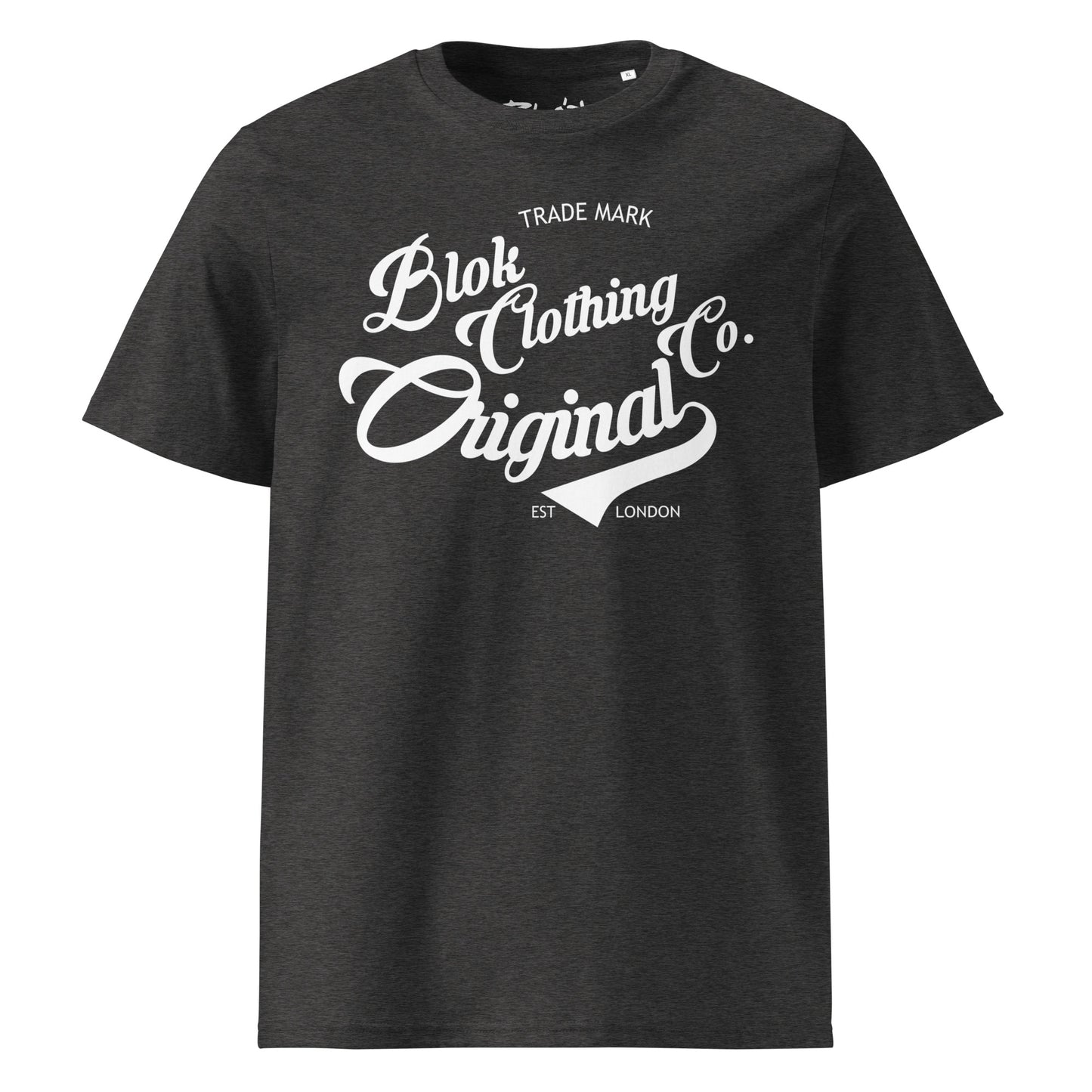 Original Clothing Company - with White Print - Men's Classic Fit