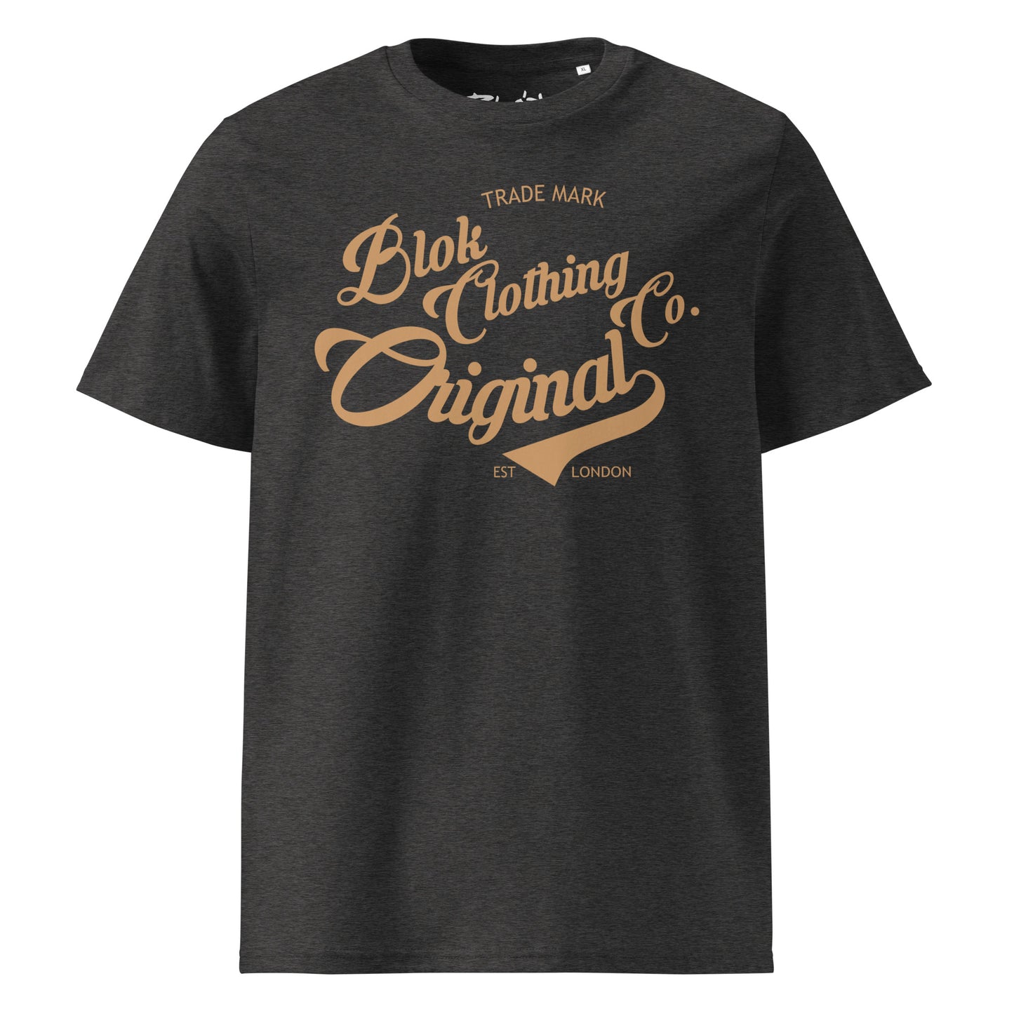 Original Clothing Company - with Gold Print - Men's Classic Fit