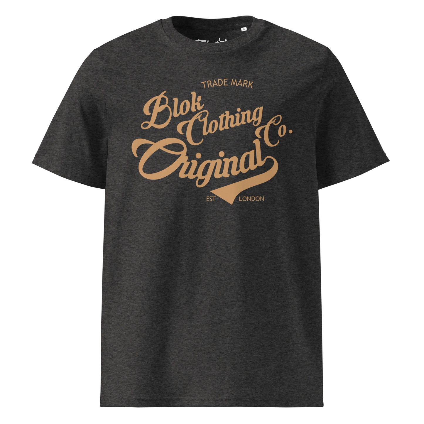 Original Clothing Company - with Gold Print - Men's Classic Fit