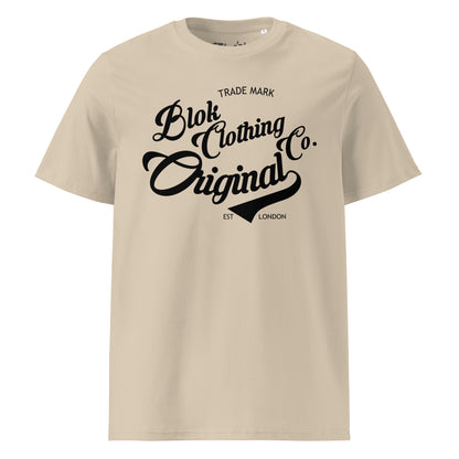 Original Clothing Company - with Black Print - Men's Classic Fit