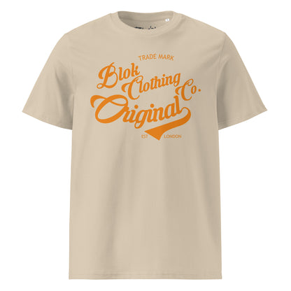 Original Clothing Company - with Orange Print - Men's Classic Fit