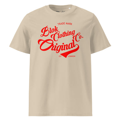 Original Clothing Company - with Red Print - Men's Classic Fit