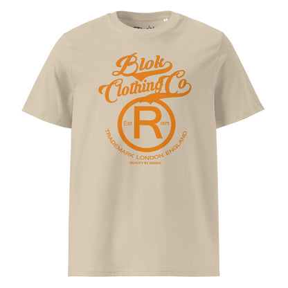 Registered - with Orange Print - Men's Classic Fit