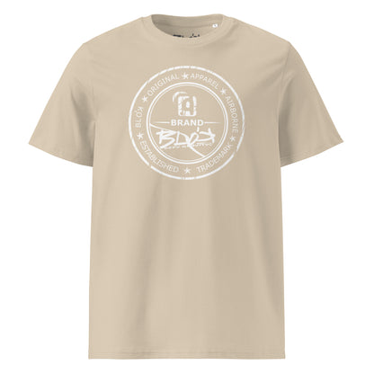 Original Apparel Stamp - in White Print - Men's Classic Fit