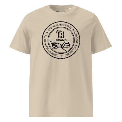 Original Apparel Stamp - in Black Print - Men's Classic Fit