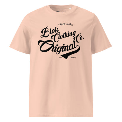 Original Clothing Company - with Black Print - Men's Classic Fit