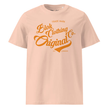 Original Clothing Company - with Orange Print - Men's Classic Fit