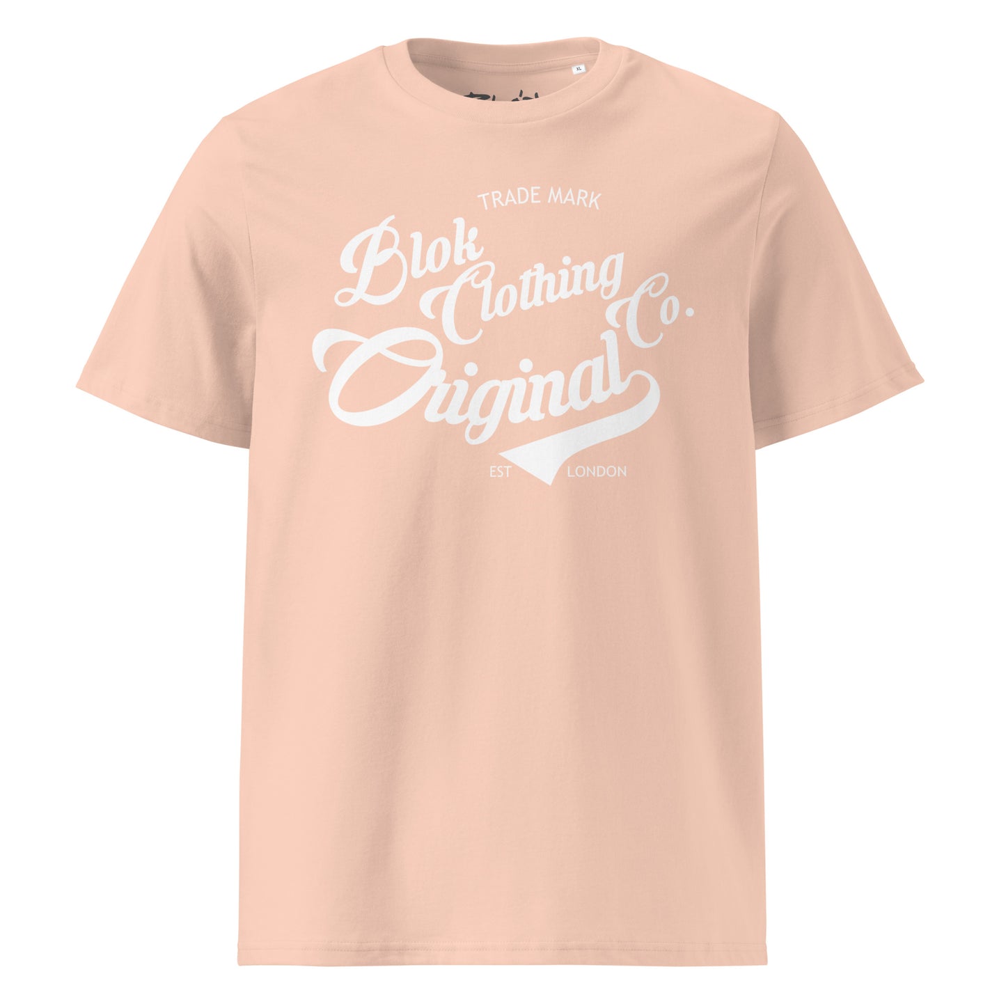 Original Clothing Company - with White Print - Men's Classic Fit