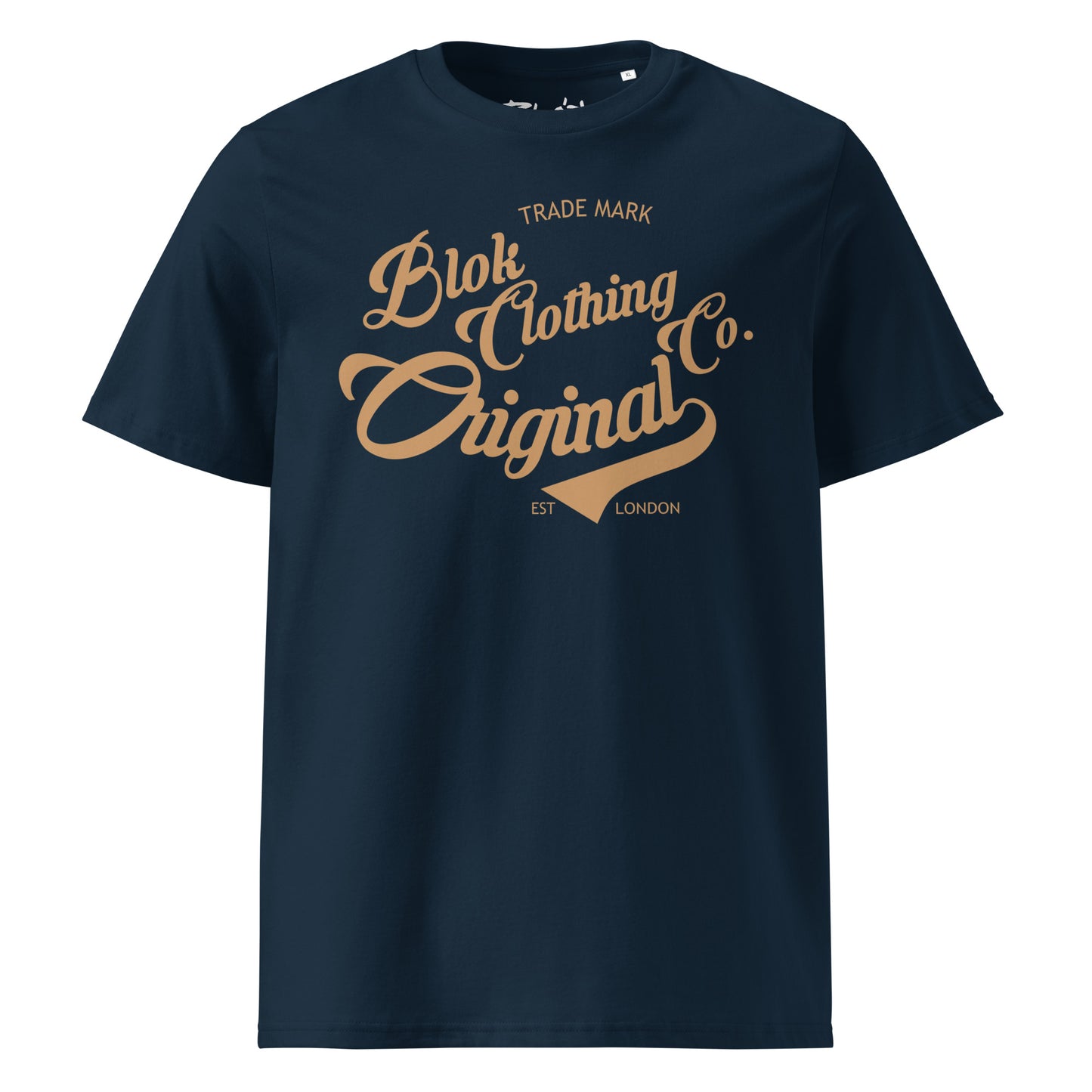 Original Clothing Company - with Gold Print - Men's Classic Fit