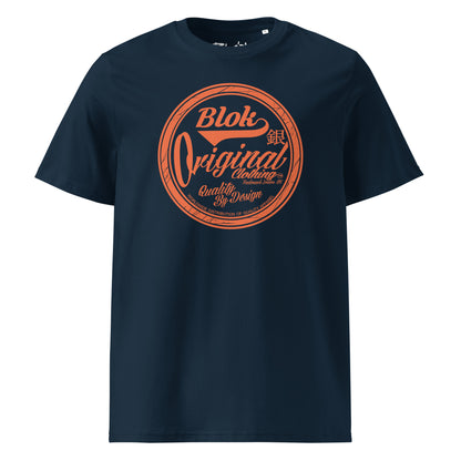 Quality by Design - Orange Print - Men's Classic Fit