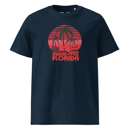 Miami '82 - with Red Print - Men's Classic Fit