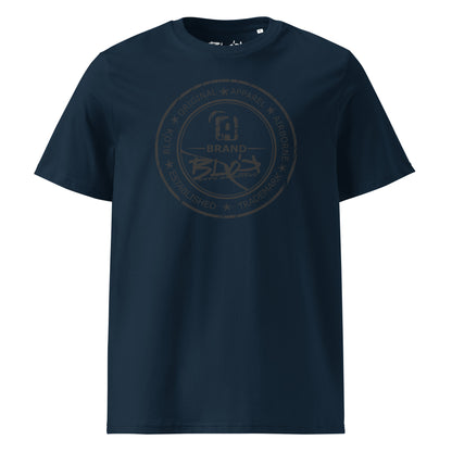 Original Apparel Stamp - in Black Print - Men's Classic Fit Graphic T-Shirt