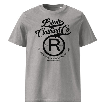 Registered Big R - Front Print in Black - Men's Classic Fit