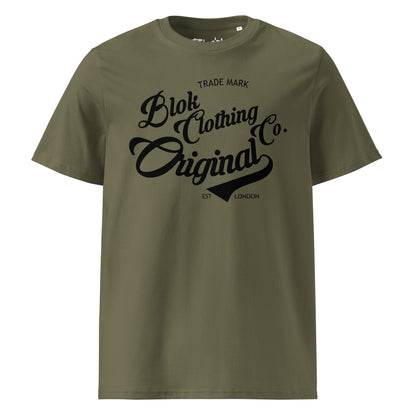 Original Clothing Company - with Black Print - Men's Classic Fit