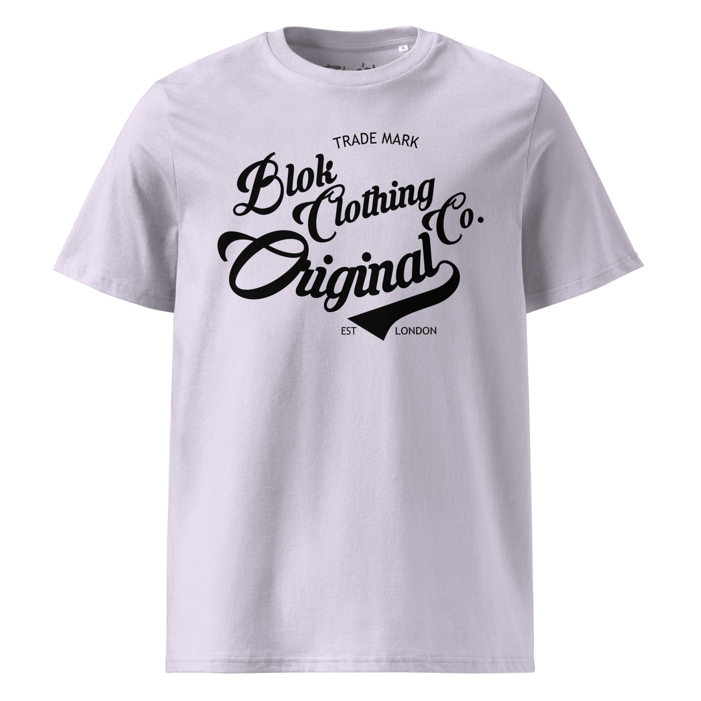 Original Clothing Company - with Black Print - Men's Classic Fit